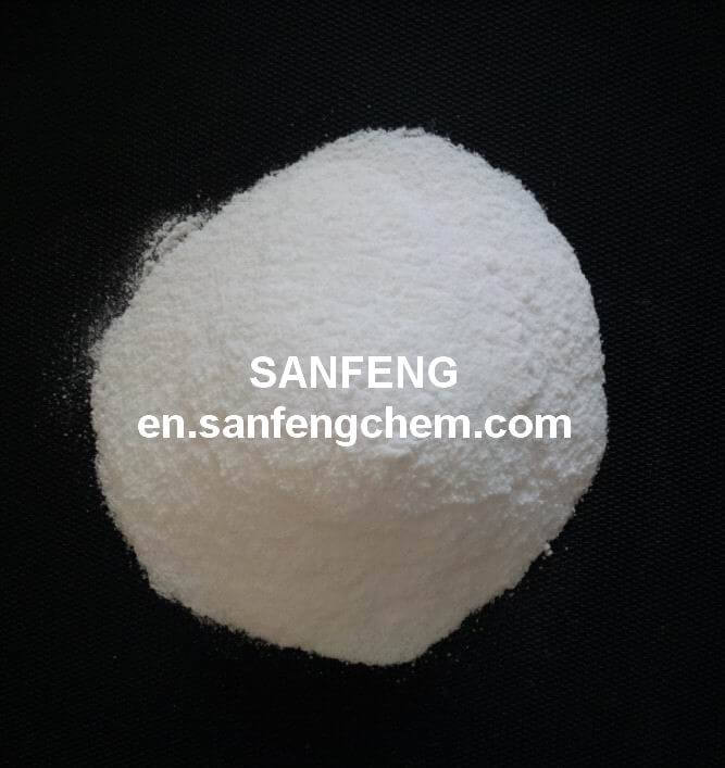 Non ferric aluminium sulphate powder